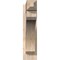 Ekena Millwork Legacy Craftsman Smooth Outlooker, Douglas Fir, 5 1/2"W x 22"D x 22"H OUT06X22X22LEC04SDF - alternate 2